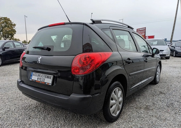 Peugeot 207 cena 13800 przebieg: 179000, rok produkcji 2007 z Poniec małe 106